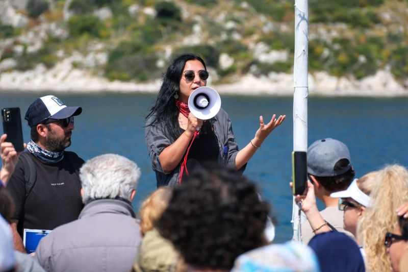 BODRUM’S CULTURAL JOURNEYS CONTINUE: A WALK THROUGH HISTORY AT MYNDOS
