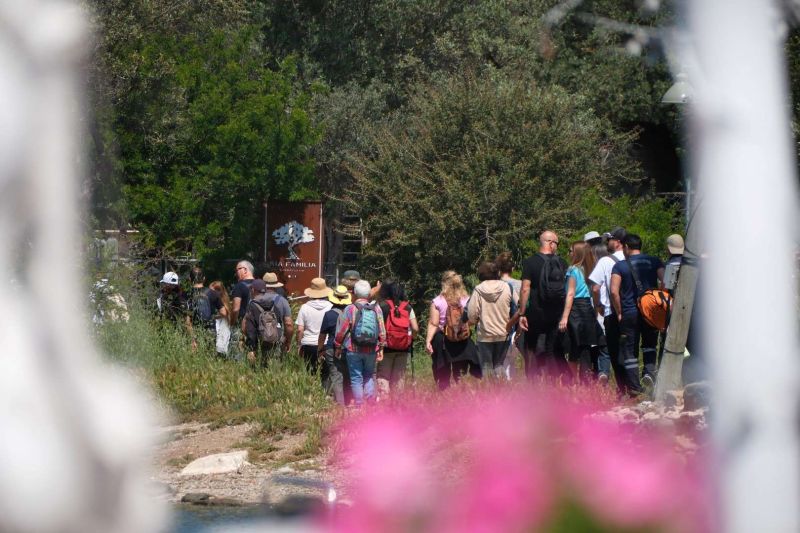 BODRUM’S CULTURAL JOURNEYS CONTINUE: A WALK THROUGH HISTORY AT MYNDOS