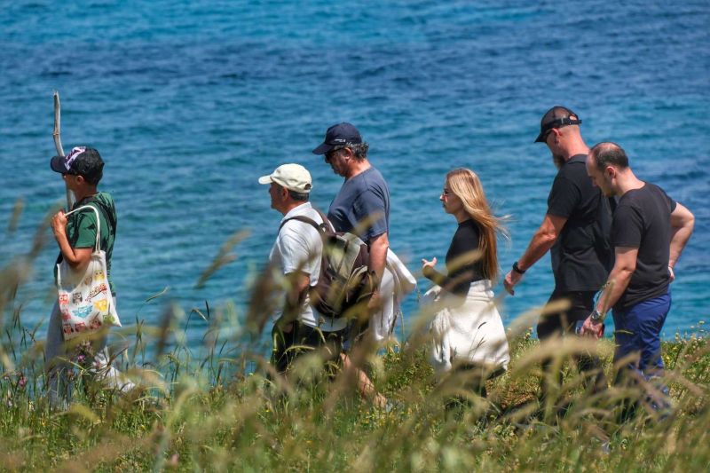 BODRUM’S CULTURAL JOURNEYS CONTINUE: A WALK THROUGH HISTORY AT MYNDOS