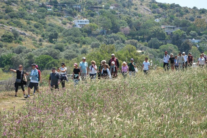 BODRUM’S CULTURAL JOURNEYS CONTINUE: A WALK THROUGH HISTORY AT MYNDOS
