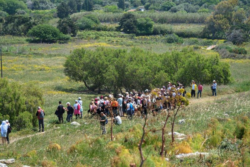 BODRUM’S CULTURAL JOURNEYS CONTINUE: A WALK THROUGH HISTORY AT MYNDOS