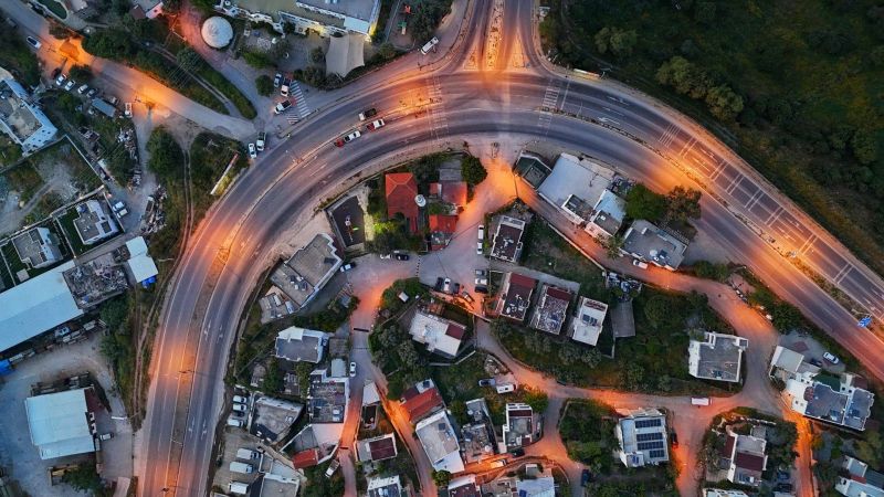 BELEDİYE EKİPLERİNDEN GECE MESAİSİ