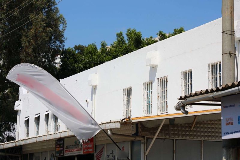 BODRUM SANAYİSİ, İŞ BİRLİĞİYLE GÜZELLEŞİYOR