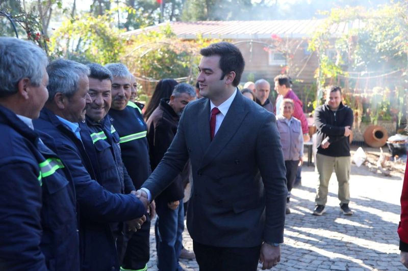 MAY DAY MESSAGE FROM BODRUM: STANDING STRONG FOR WORKERS' RIGHTS