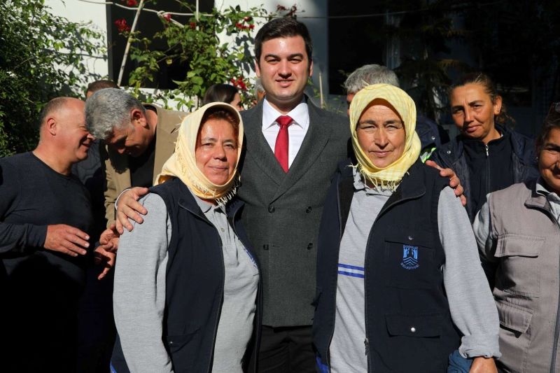 MAY DAY MESSAGE FROM BODRUM: STANDING STRONG FOR WORKERS' RIGHTS