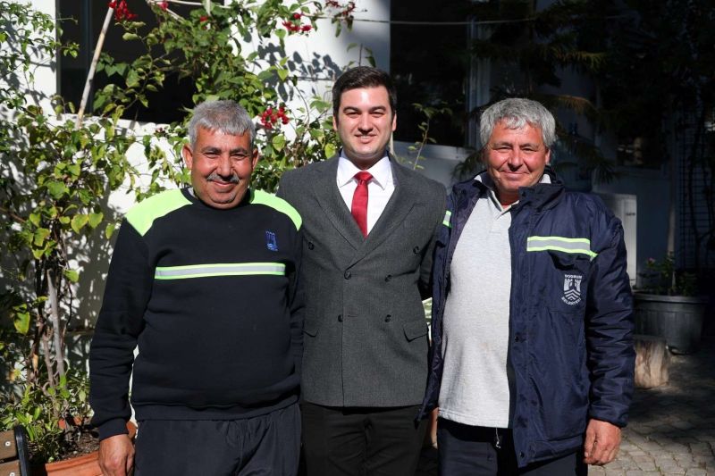 MAY DAY MESSAGE FROM BODRUM: STANDING STRONG FOR WORKERS' RIGHTS