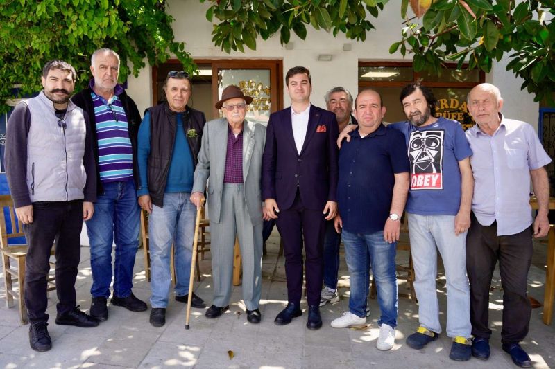 BAŞKAN MANDALİNCİ’DEN TORBA VE YOKUŞBAŞI MAHALLELERİNE ZİYARET