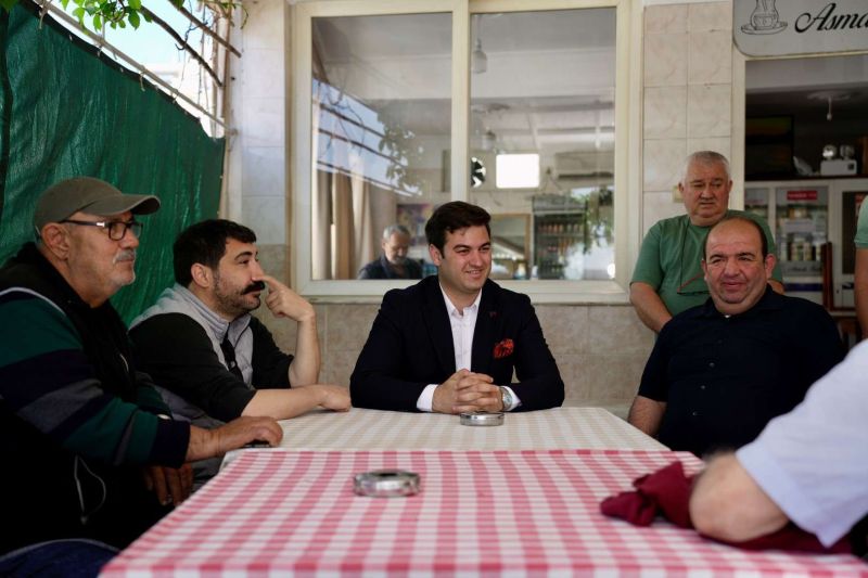 BAŞKAN MANDALİNCİ’DEN TORBA VE YOKUŞBAŞI MAHALLELERİNE ZİYARET