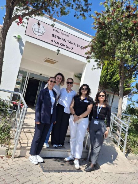 PRESCHOOLERS IN BODRUM EMBRACE ZERO WASTE PRACTICES
