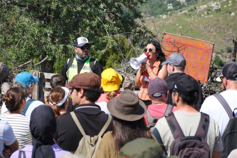 HIKING THROUGH HISTORY: BODRUM’S HIDIRELLEZ ADVENTURE