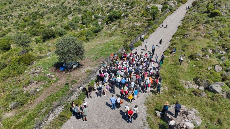 HIKING THROUGH HISTORY: BODRUM’S HIDIRELLEZ ADVENTURE