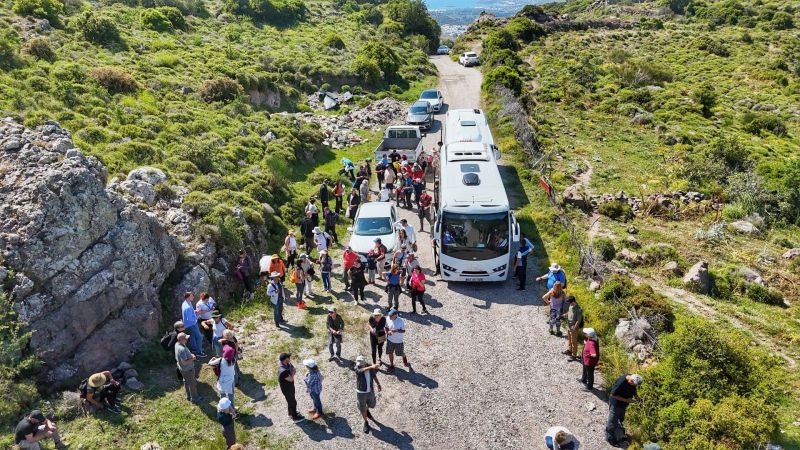 HIKING THROUGH HISTORY: BODRUM’S HIDIRELLEZ ADVENTURE