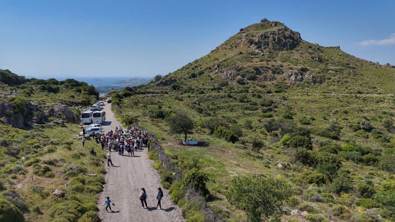 HIKING THROUGH HISTORY: BODRUM’S HIDIRELLEZ ADVENTURE