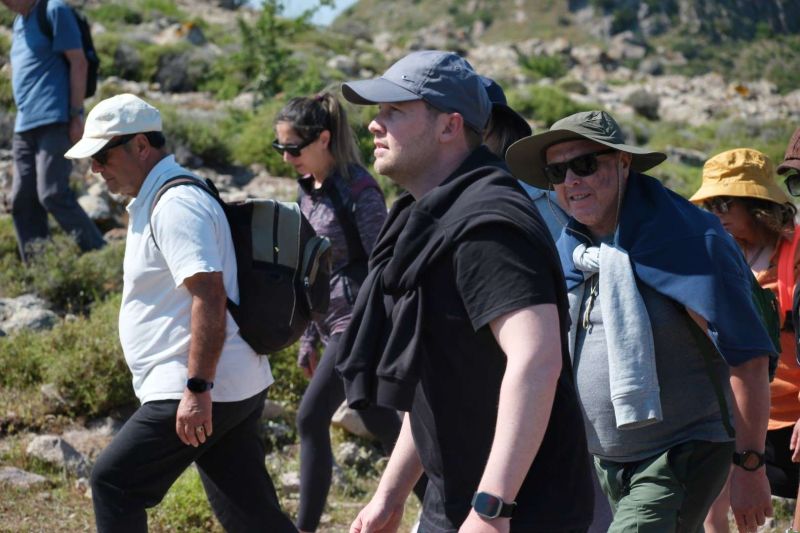 HIKING THROUGH HISTORY: BODRUM’S HIDIRELLEZ ADVENTURE