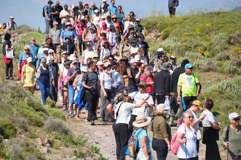 HIKING THROUGH HISTORY: BODRUM’S HIDIRELLEZ ADVENTURE