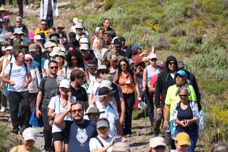 HIKING THROUGH HISTORY: BODRUM’S HIDIRELLEZ ADVENTURE