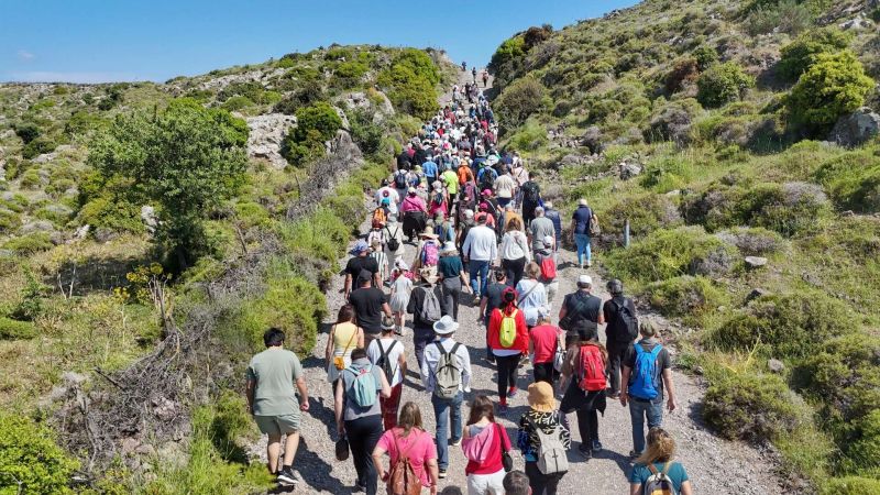 HIKING THROUGH HISTORY: BODRUM’S HIDIRELLEZ ADVENTURE
