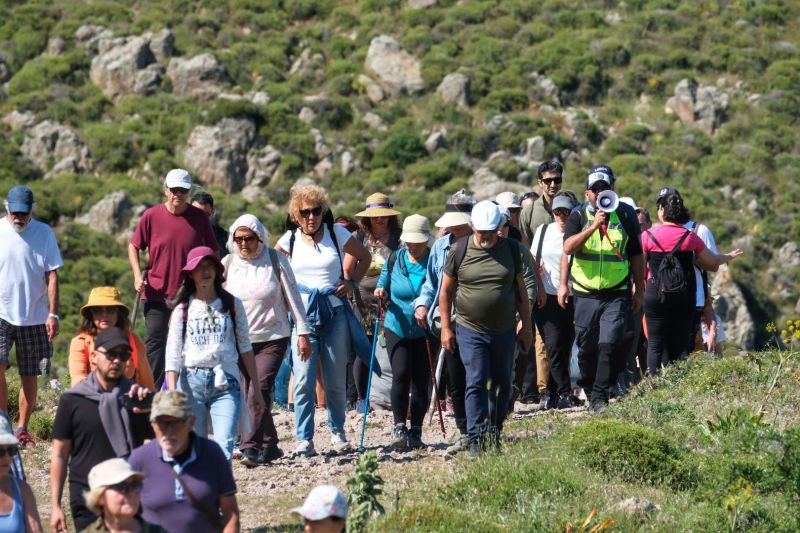 HIKING THROUGH HISTORY: BODRUM’S HIDIRELLEZ ADVENTURE