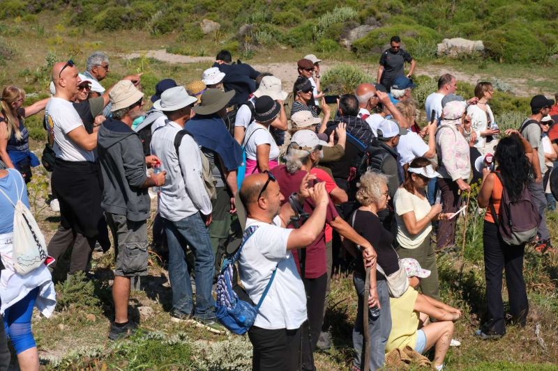 HIKING THROUGH HISTORY: BODRUM’S HIDIRELLEZ ADVENTURE