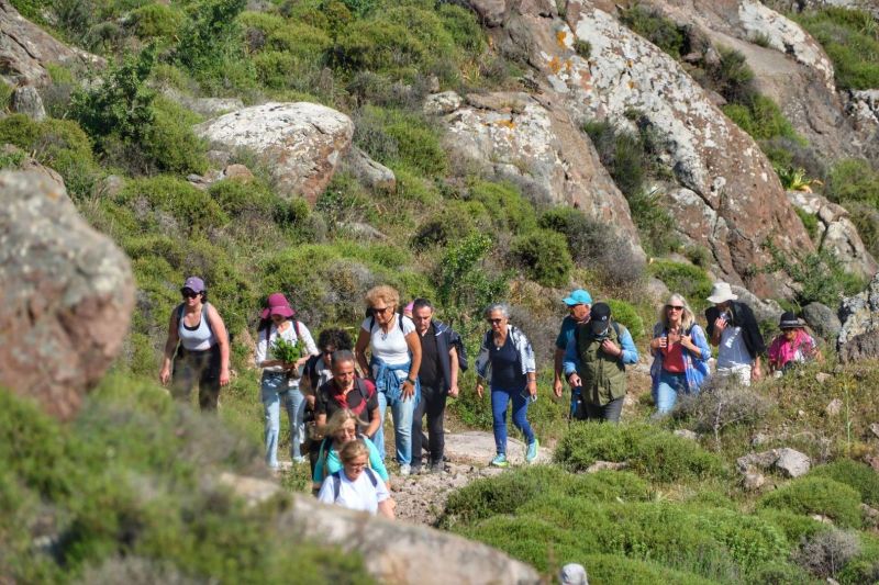 HIKING THROUGH HISTORY: BODRUM’S HIDIRELLEZ ADVENTURE