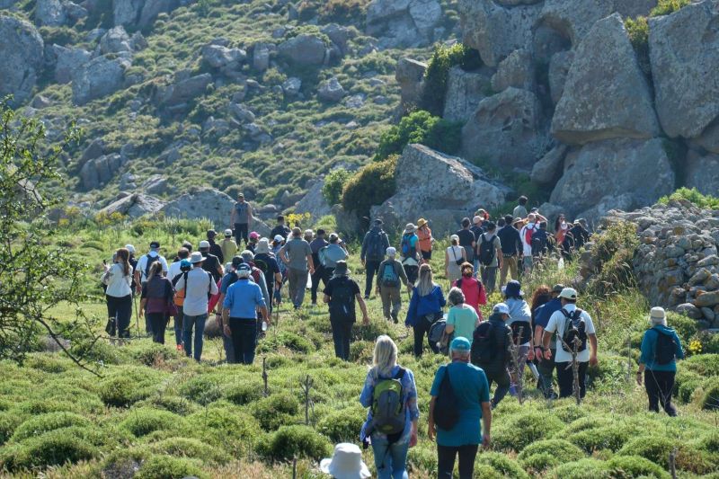 HIKING THROUGH HISTORY: BODRUM’S HIDIRELLEZ ADVENTURE