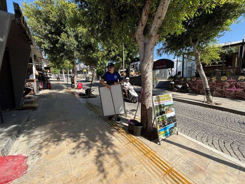 BODRUM TIGHTENS INSPECTIONS AS SUMMER APPROACHES