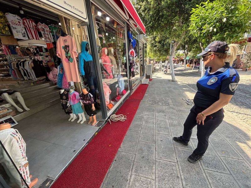 BODRUM TIGHTENS INSPECTIONS AS SUMMER APPROACHES