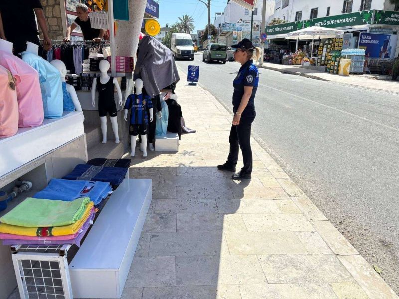 BODRUM TIGHTENS INSPECTIONS AS SUMMER APPROACHES