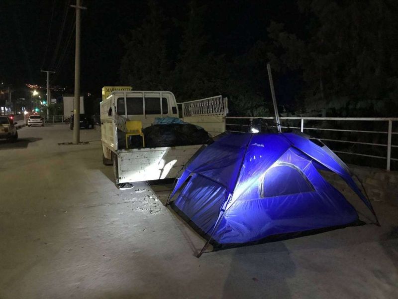 BODRUM TIGHTENS INSPECTIONS AS SUMMER APPROACHES