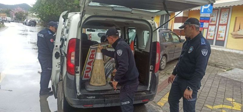 BODRUM TIGHTENS INSPECTIONS AS SUMMER APPROACHES