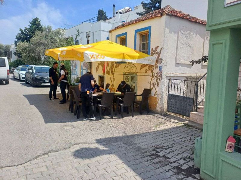 BODRUM TIGHTENS INSPECTIONS AS SUMMER APPROACHES
