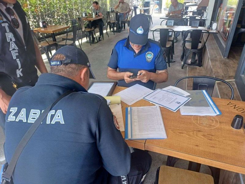 BODRUM TIGHTENS INSPECTIONS AS SUMMER APPROACHES