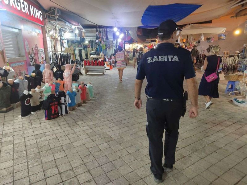 BODRUM TIGHTENS INSPECTIONS AS SUMMER APPROACHES