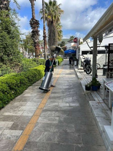 BODRUM TIGHTENS INSPECTIONS AS SUMMER APPROACHES