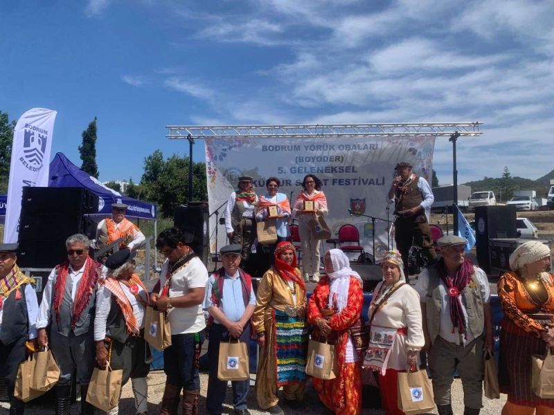 BODRUM’DA KEYİFLİ HAFTA SONU