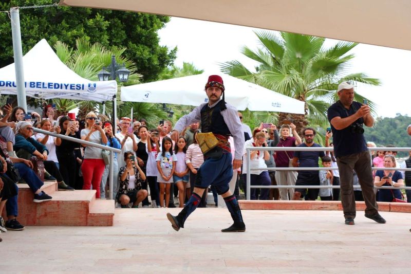 BODRUM’DA KEYİFLİ HAFTA SONU