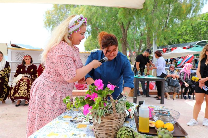 BODRUM’DA KEYİFLİ HAFTA SONU