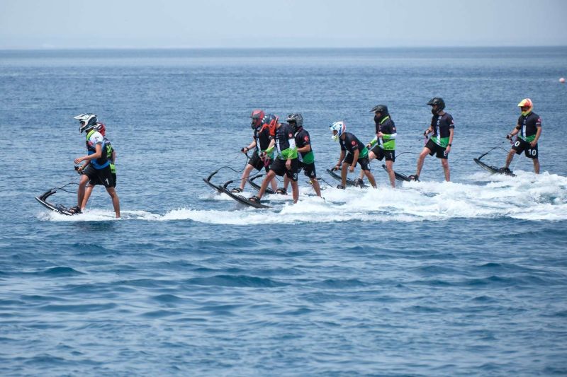 BODRUM’DA KEYİFLİ HAFTA SONU