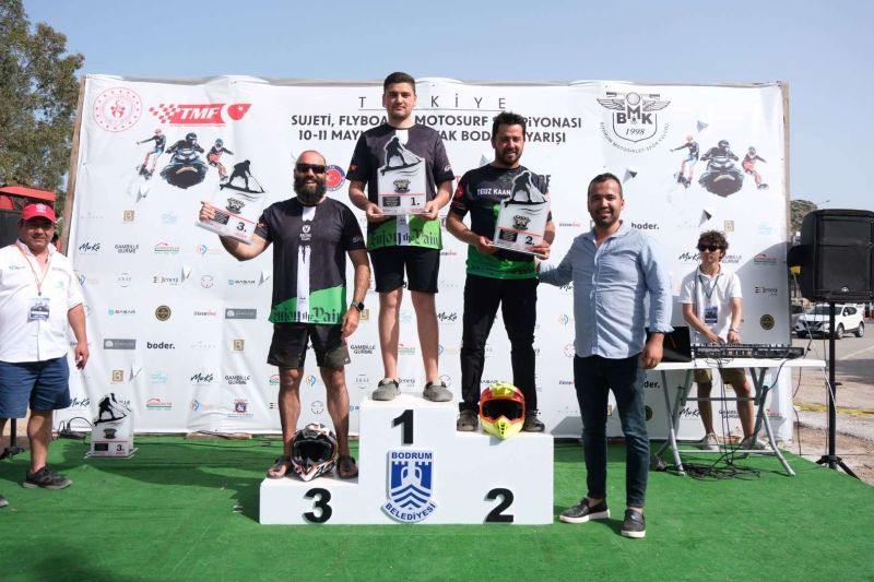 BODRUM’DA KEYİFLİ HAFTA SONU