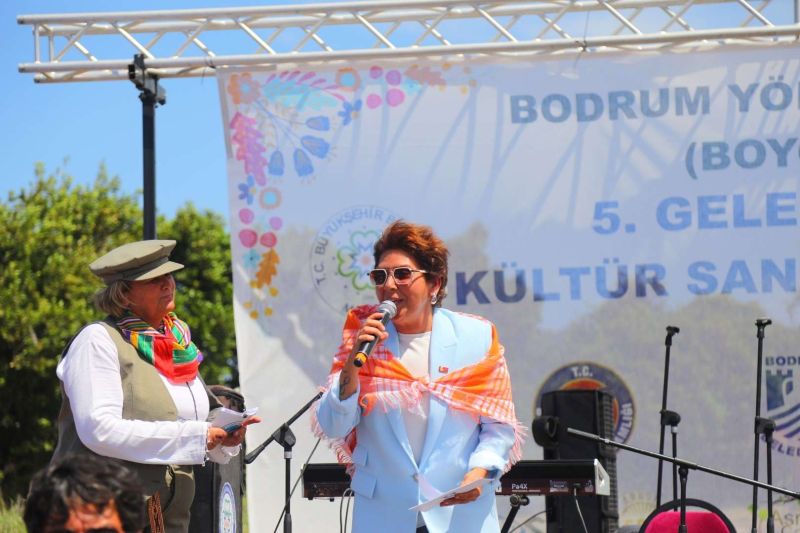 BODRUM’DA KEYİFLİ HAFTA SONU