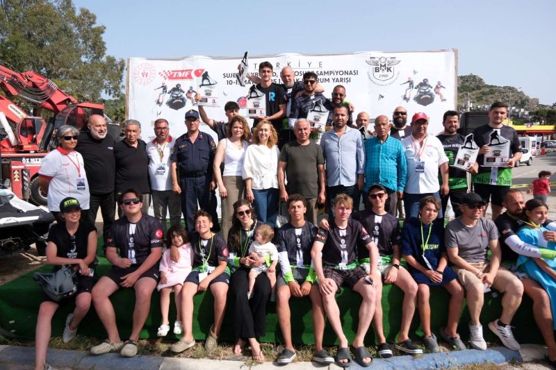 BODRUM’DA KEYİFLİ HAFTA SONU