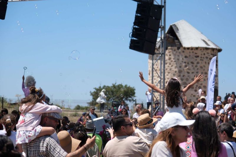 BODRUM’DA KEYİFLİ HAFTA SONU