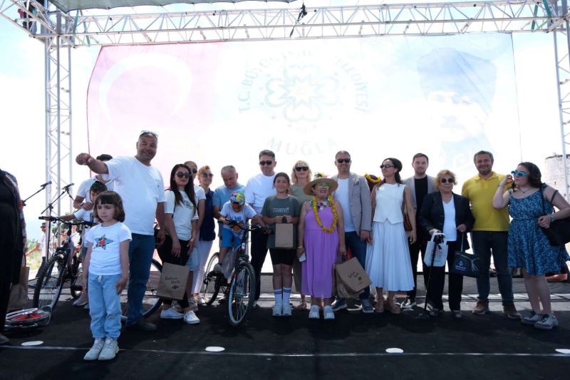 BODRUM’DA KEYİFLİ HAFTA SONU