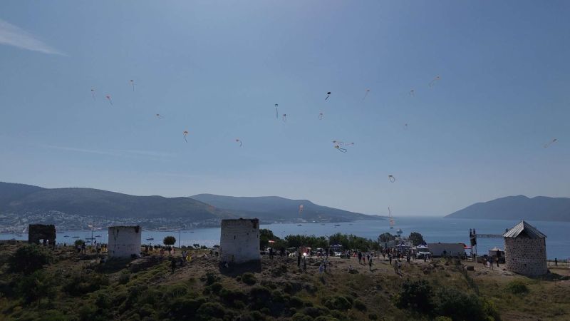 BODRUM’DA KEYİFLİ HAFTA SONU