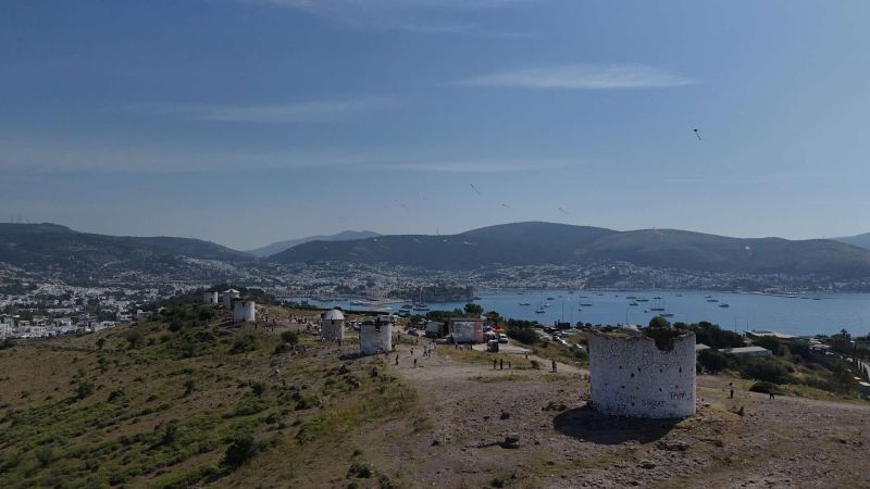 BODRUM’DA KEYİFLİ HAFTA SONU