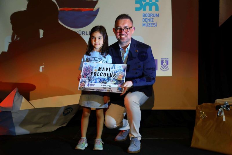 STUDENT ARTISTS HONORED AT BODRUM MARITIME MUSEUM’S 6TH ANNUAL PAINTING COMPETITION