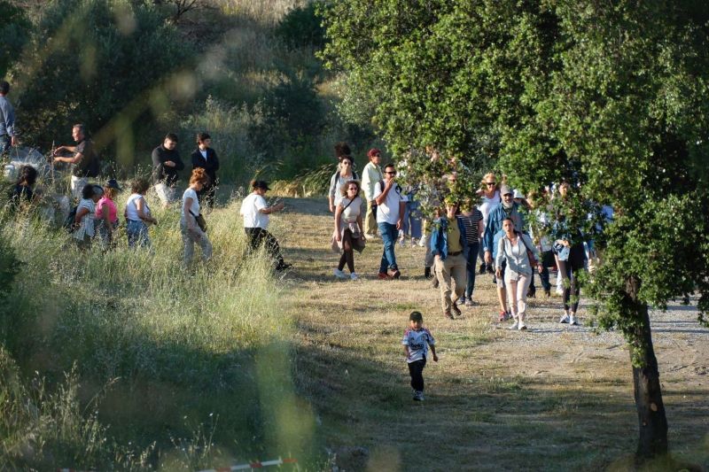 WALKING THE WALLS OF HALIKARNASSOS: BODRUM’S LIVING HISTORY DRAWS LOCAL APPLAUSE