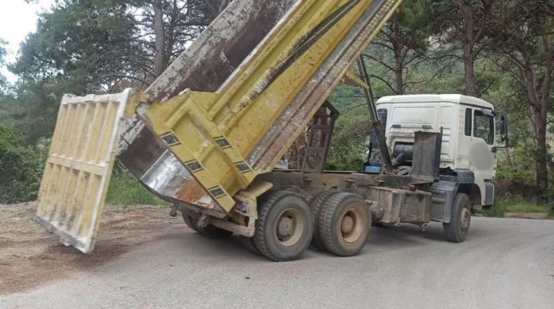 BODRUM’UN DOĞASINI VE ÇEVRESİNİ KİRLETENLERE AF YOK