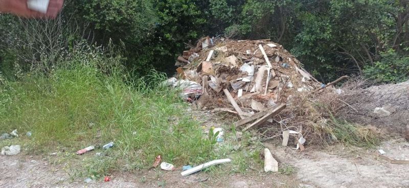 BODRUM’UN DOĞASINI VE ÇEVRESİNİ KİRLETENLERE AF YOK