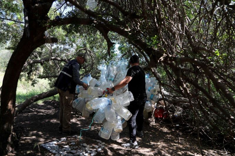 ILLEGAL STRUCTURES DEMOLISHED IN BODRUM’S PROTECTED ADABOĞAZI COVE